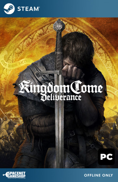 Kingdom Come: Deliverance Steam [Offline Only]
